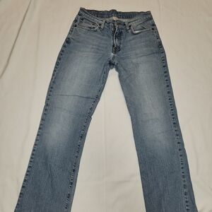 Lucky Brand Light Blue Straight Leg Jeans